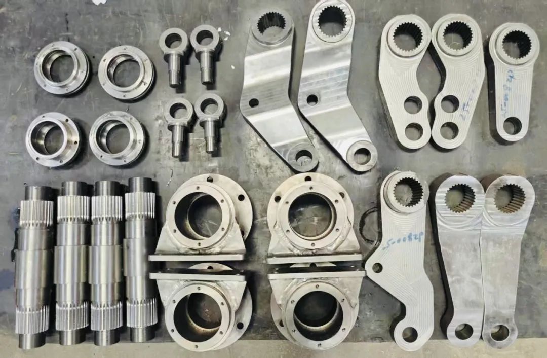 Titanium alloy product