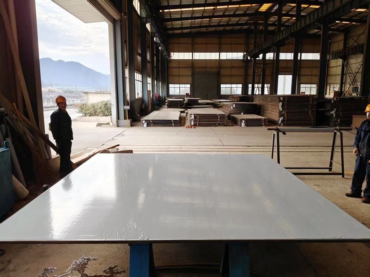 titanium steel clad plate