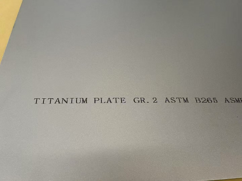 Titanium alloy solution