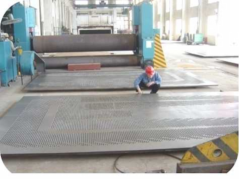 clad plate factory