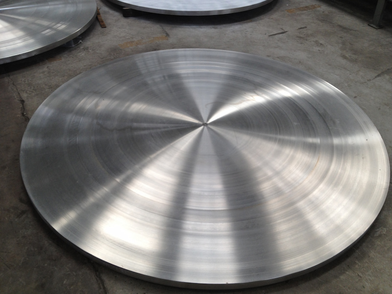 Clad Tube Sheet
