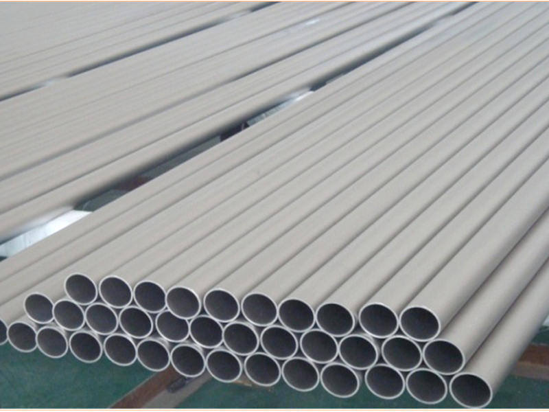 High-Strength Titanium Pipe for Industrial Use
