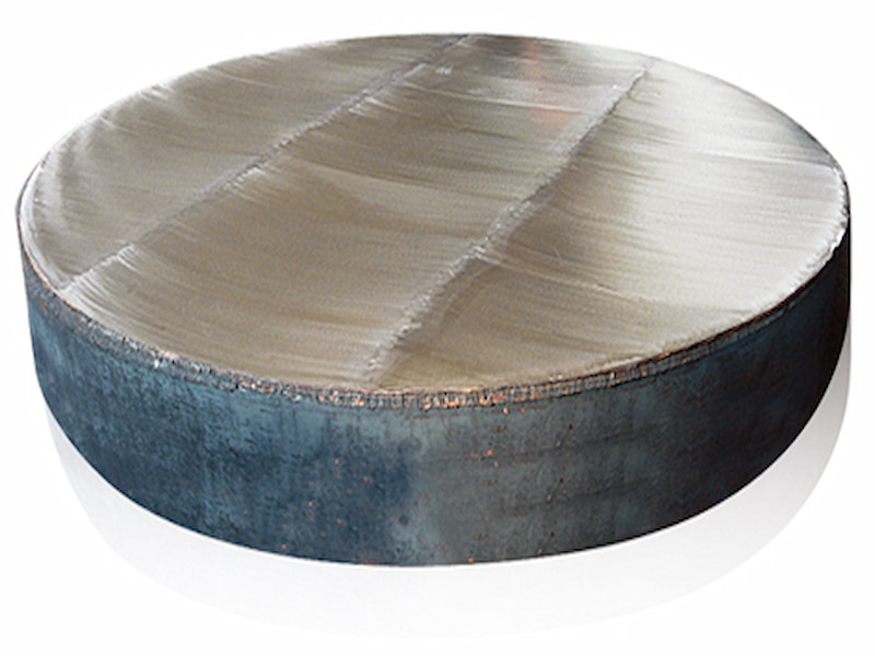 SS/CS Clad TubeSheet
