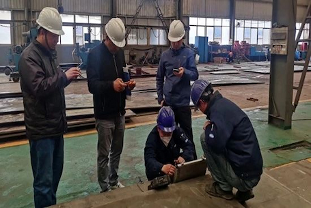 Metal Materials clad plate