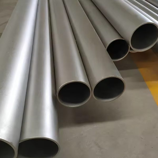 Titanium Seamless Tube